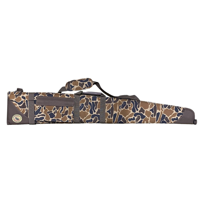 MPW Two Prairie Floating Shotgun Case in Old School Camo Color